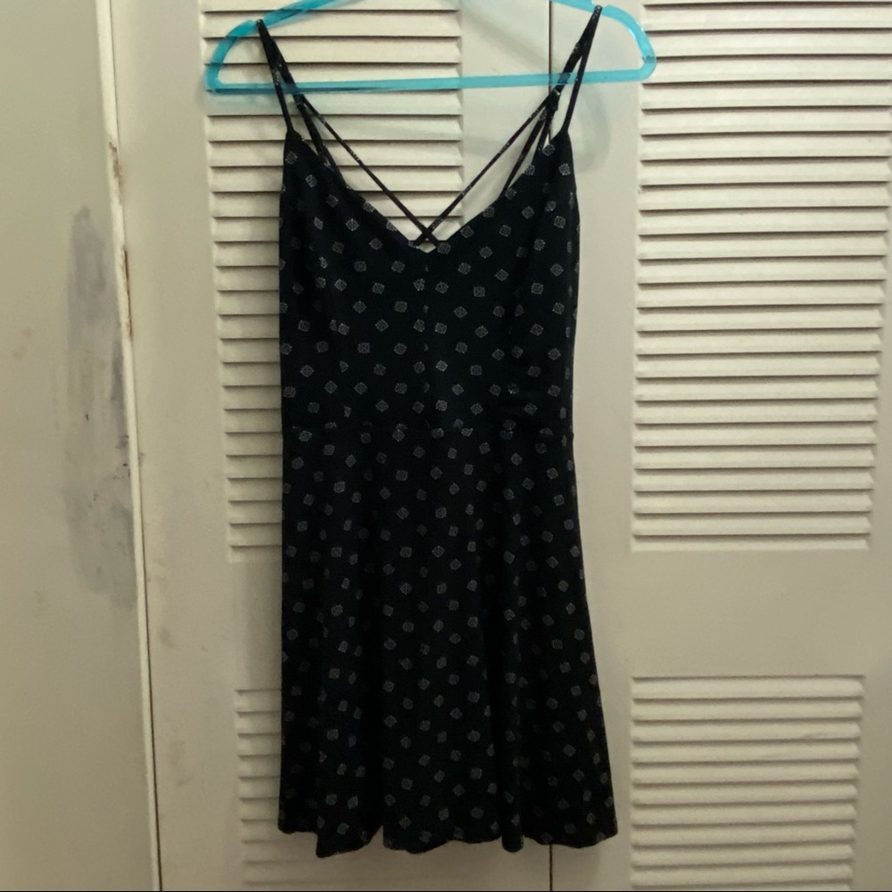 Nine Britton Lizzy Brushed Knit Dress